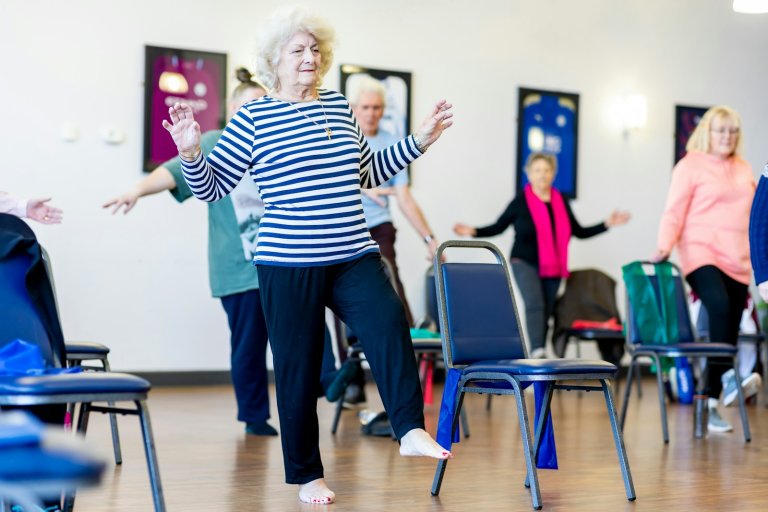 Senior Exercise Intense Best Exercise Programs for Seniors: Stay Strong and Active