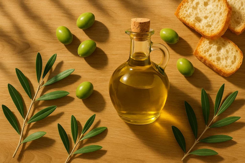 Benefits of Olive Oil