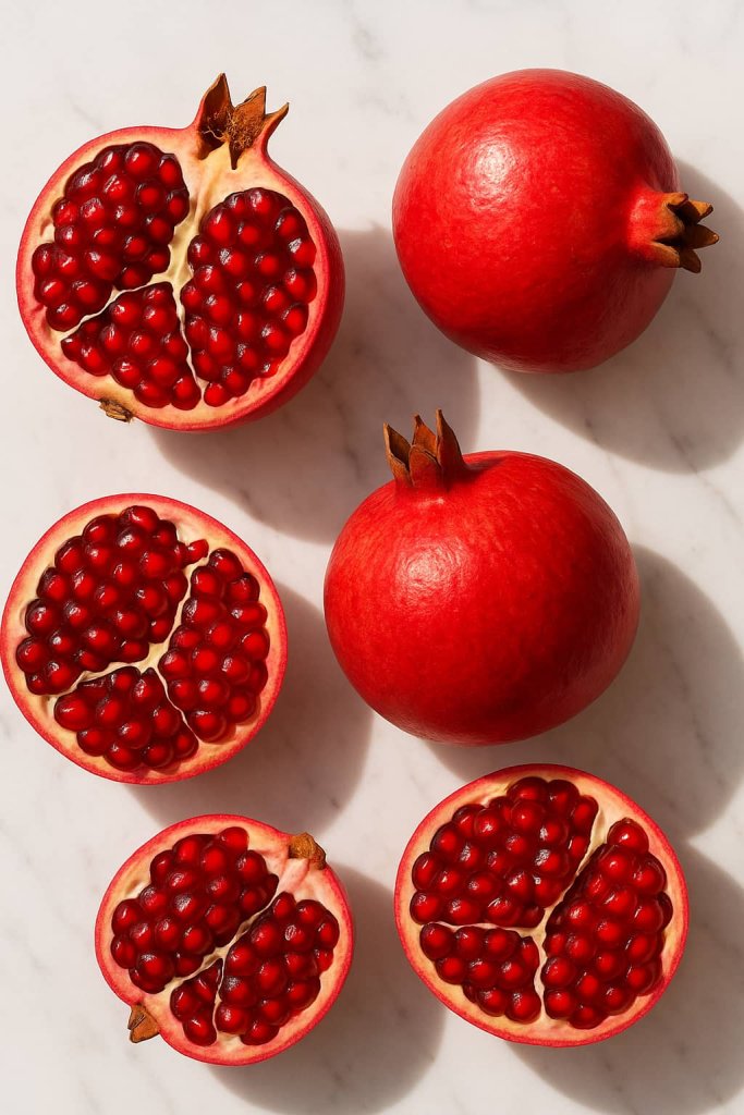 Health Benefits of Pomegranate