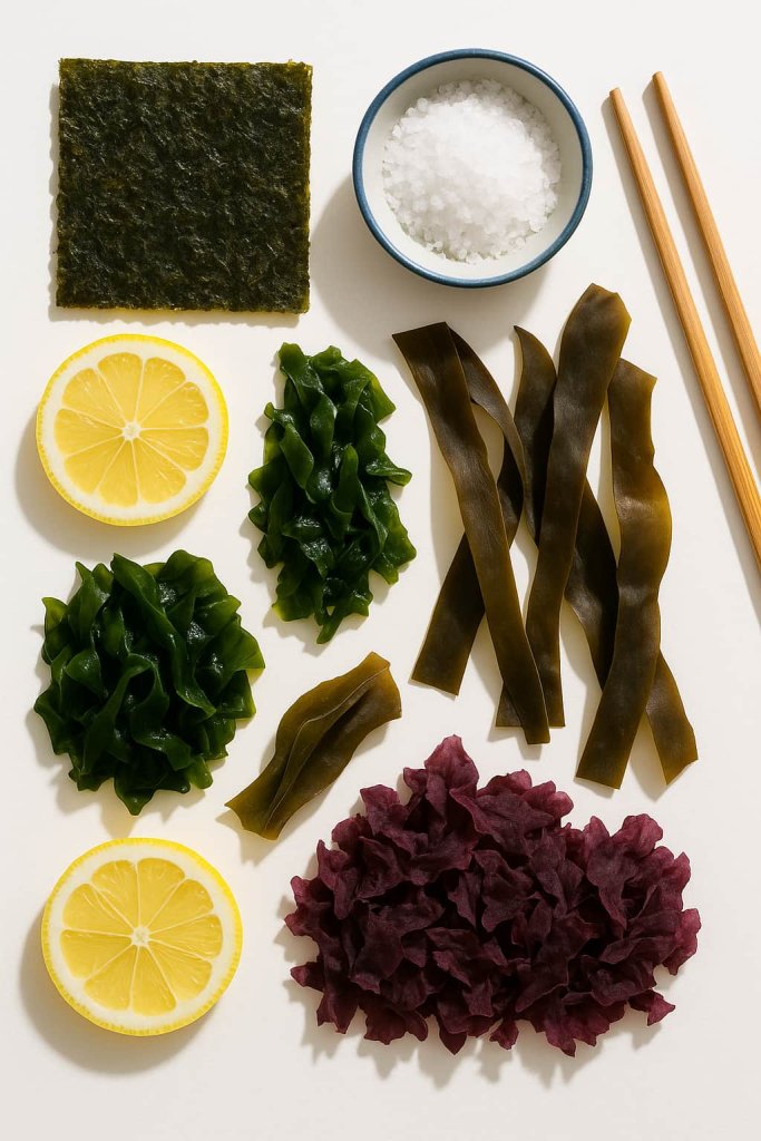 Benefits of Seaweed