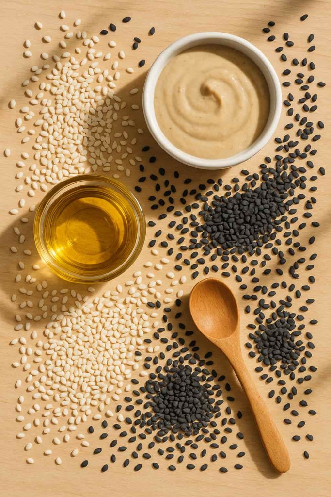 Benefits of Sesame Seeds