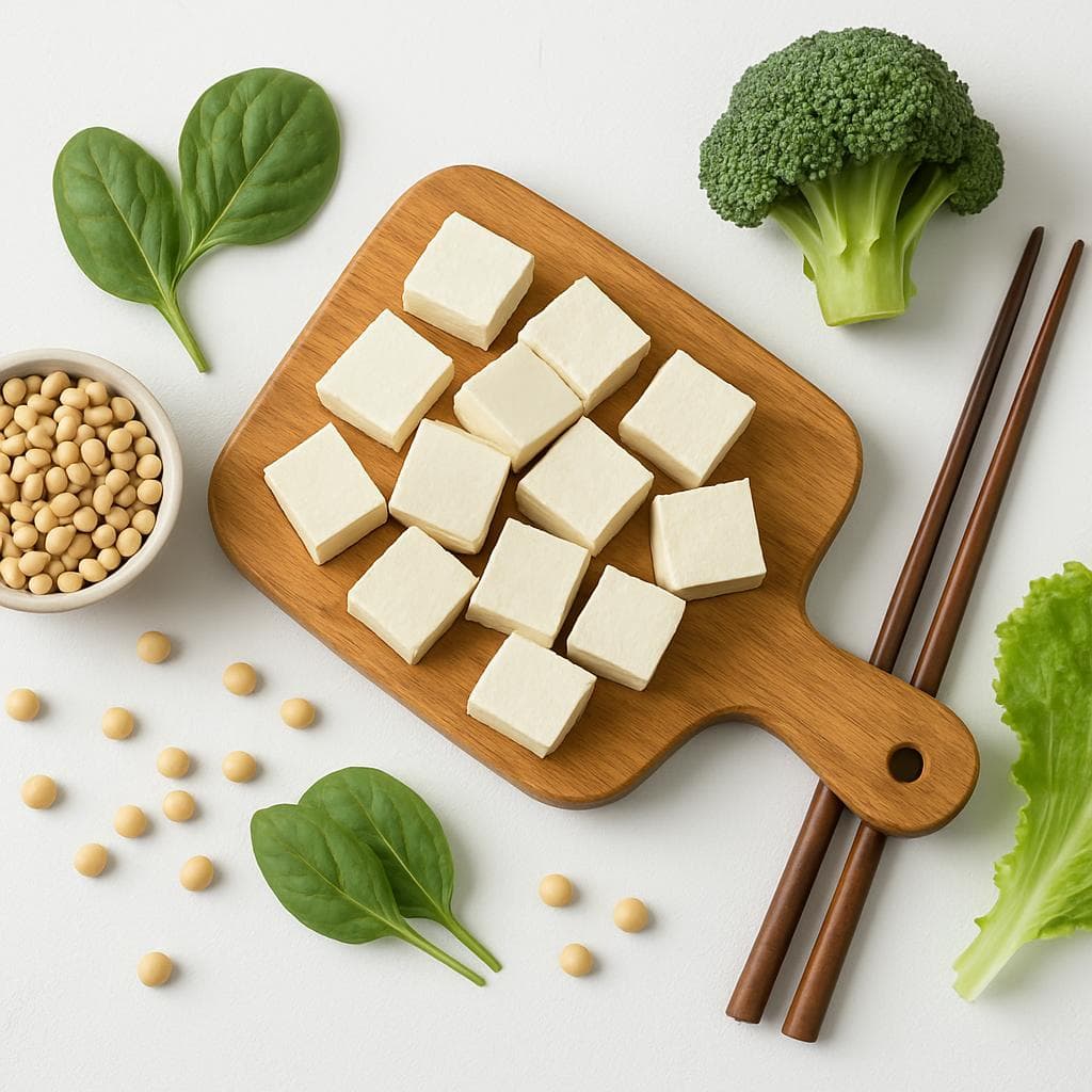 Benefits of Tofu