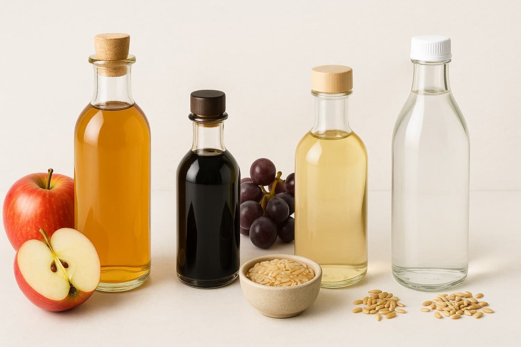 Benefits of Vinegar