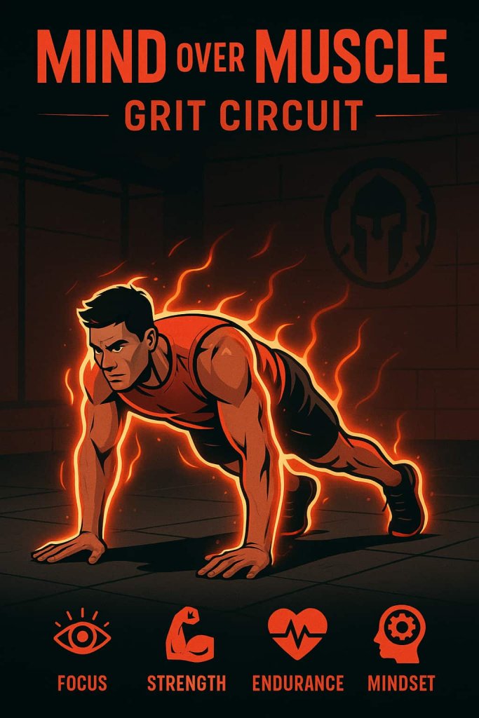 Mind-Over-Muscle Grit Circuit