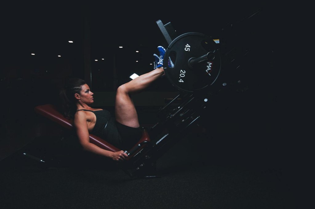 15 Best Leg Workouts for Women to Build Strength and Shape