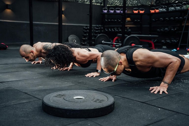 Push Up Build 25 Best Push-Up Variations to Build Strength and Muscle