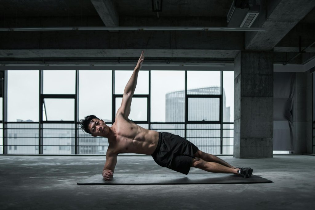 20 Best Abs Workouts for Men to Build a Ripped Six-Pack Fast