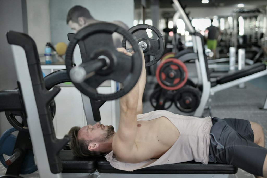 20 Best Weight Bench Workouts for Muscle Growth and Strength