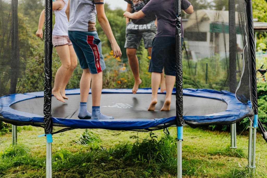 15 Best Trampoline Exercises to Burn Fat and Boost Balance