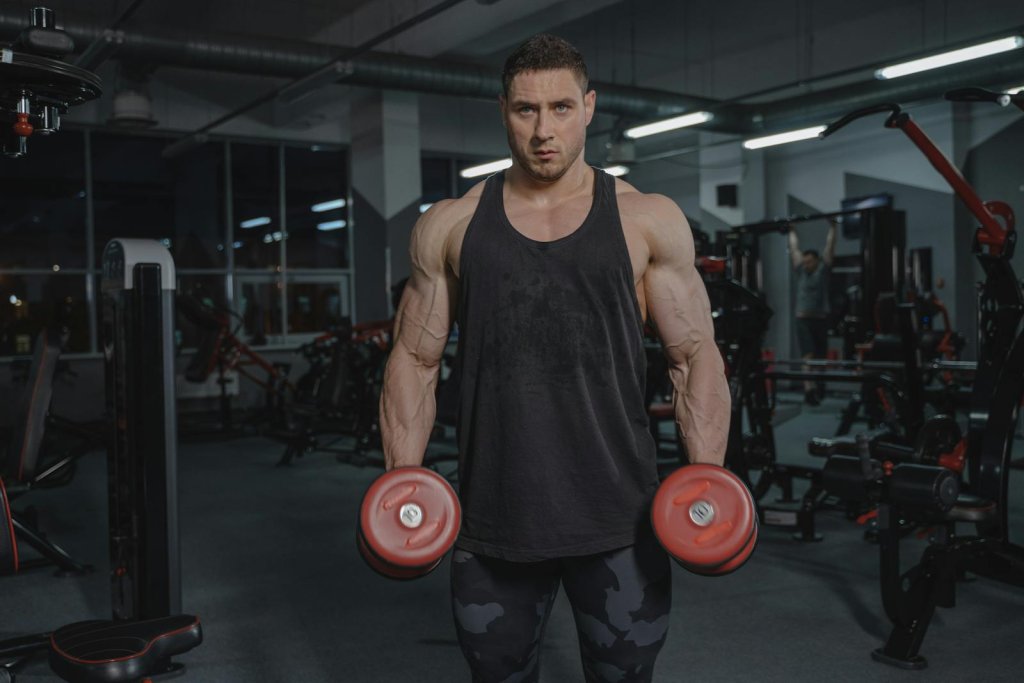10 Best Biceps and Triceps Exercises for Strong, Defined Arms