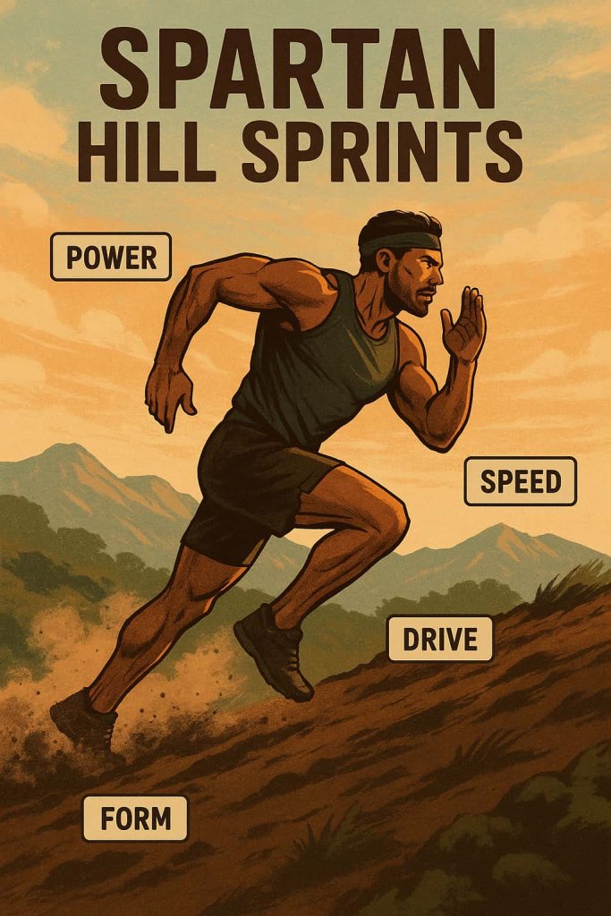 Spartan Hill Sprints