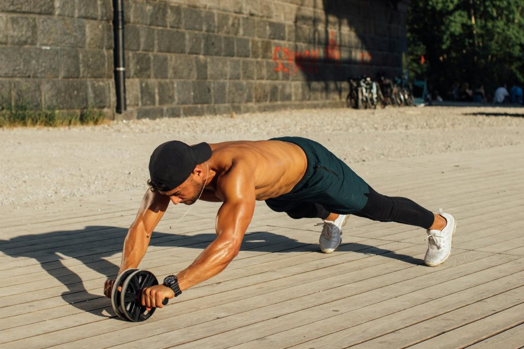 9 Best Ab Roller Exercises for a Stronger, Defined Core