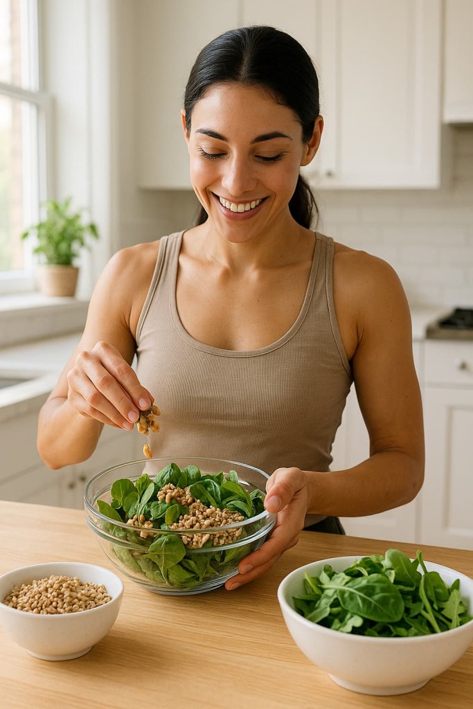 Walnuts Aids Healthy Weight Management