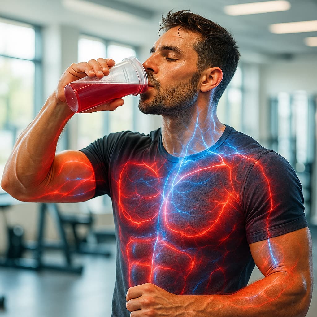 Pomegranate Aids Recovery and Exercise Performance