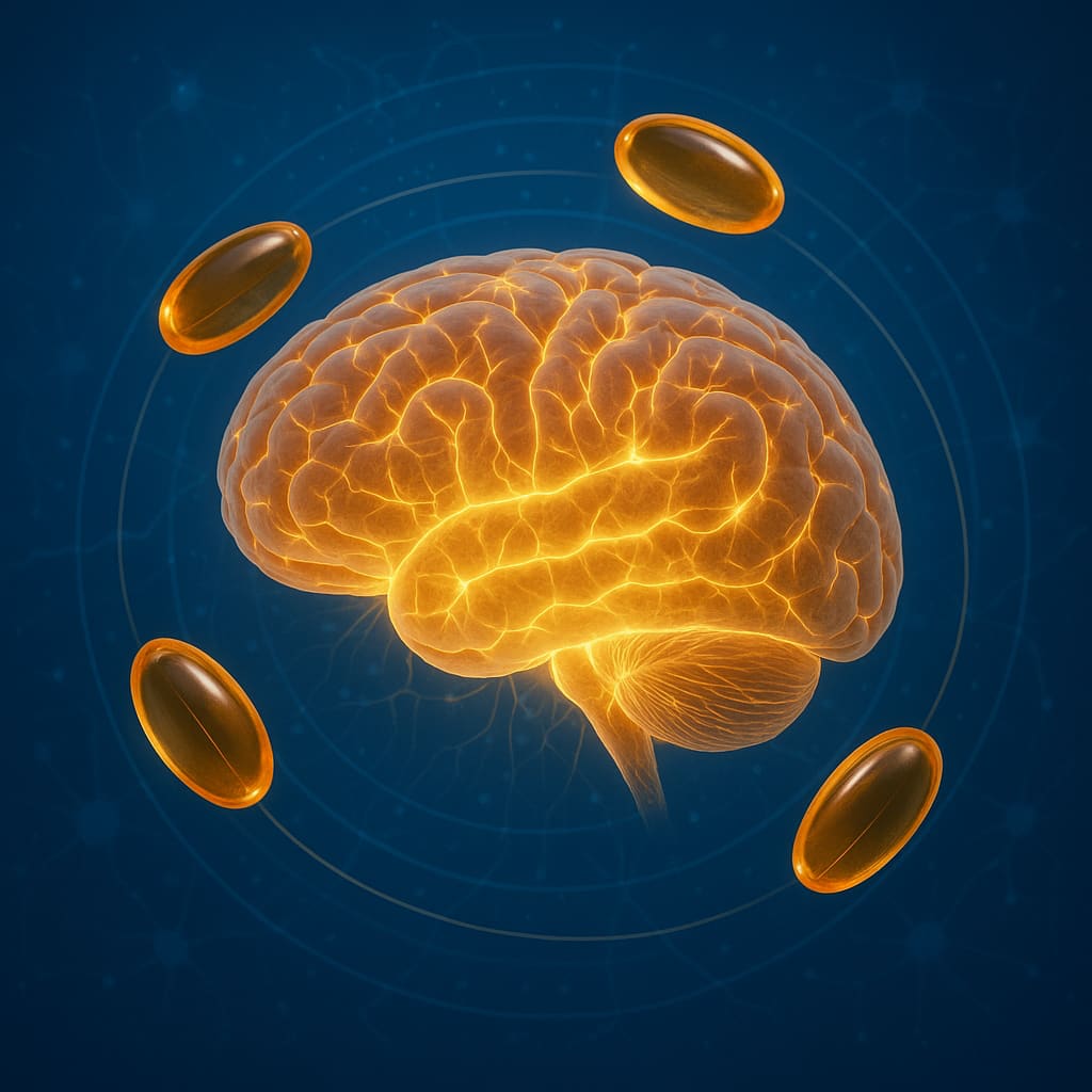 Flaxseed Oil Boosts Brain Function and Mental Health