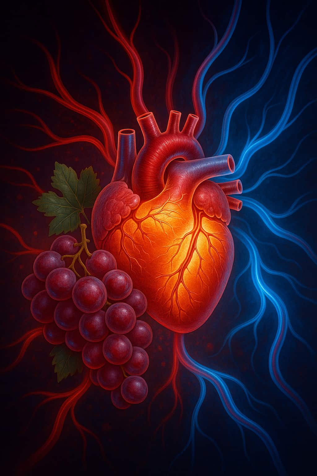 View of 10 Amazing Health Benefits of Red Grapes — Backed by Science