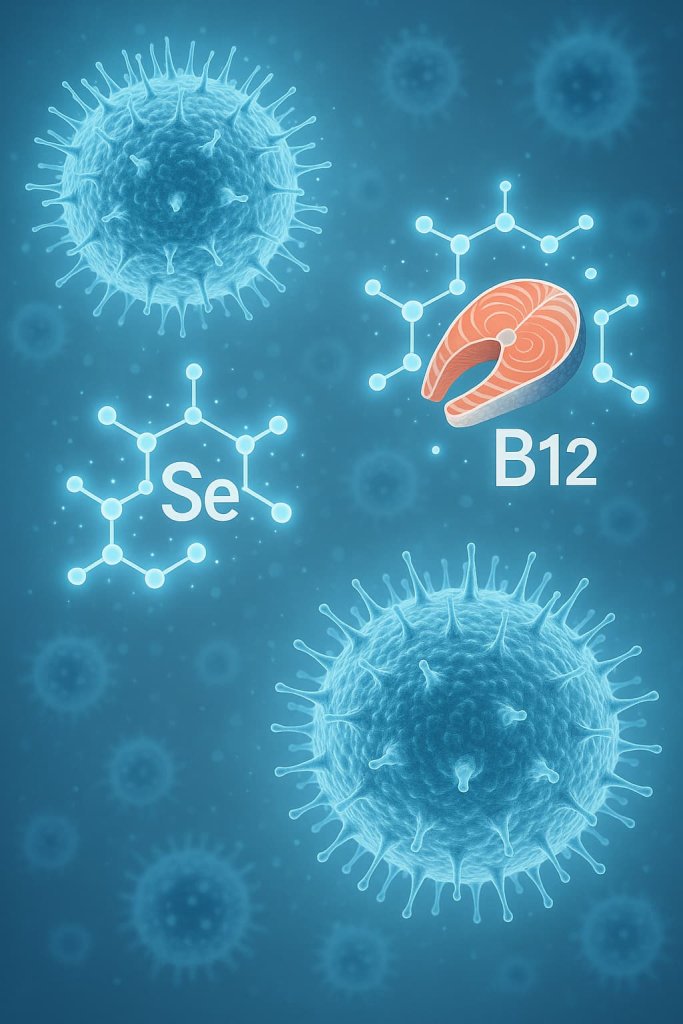 Salmon Boosts Immune Function