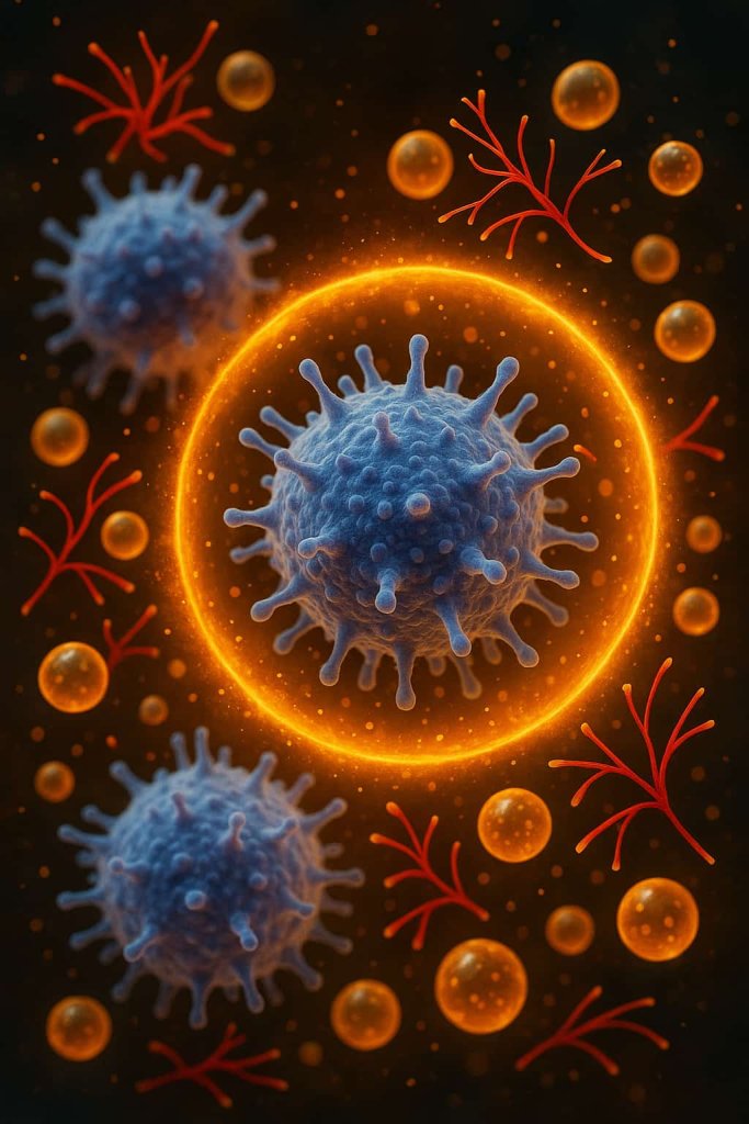 Saffron Boosts Immunity and Reduces Inflammation