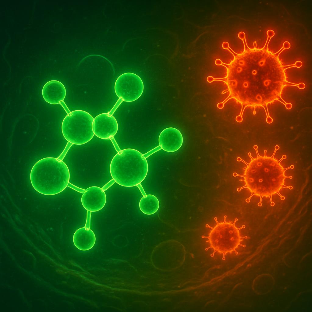 Thyme Contains Powerful Antioxidants