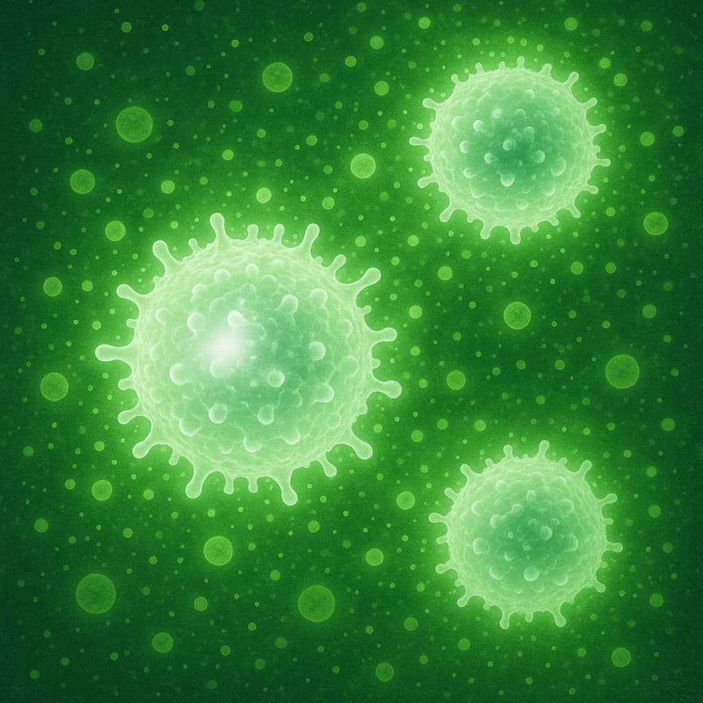 Matcha  Enhances Immune Support