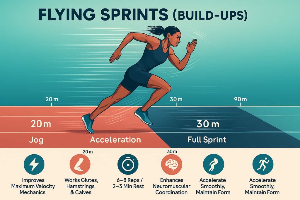 Flying Sprints