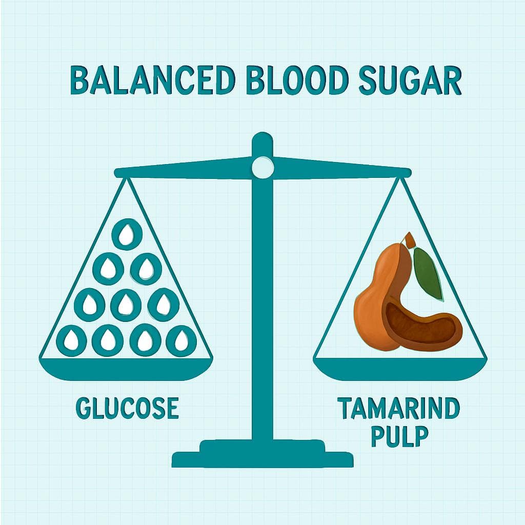 Tamarind Helps Regulate Blood Sugar