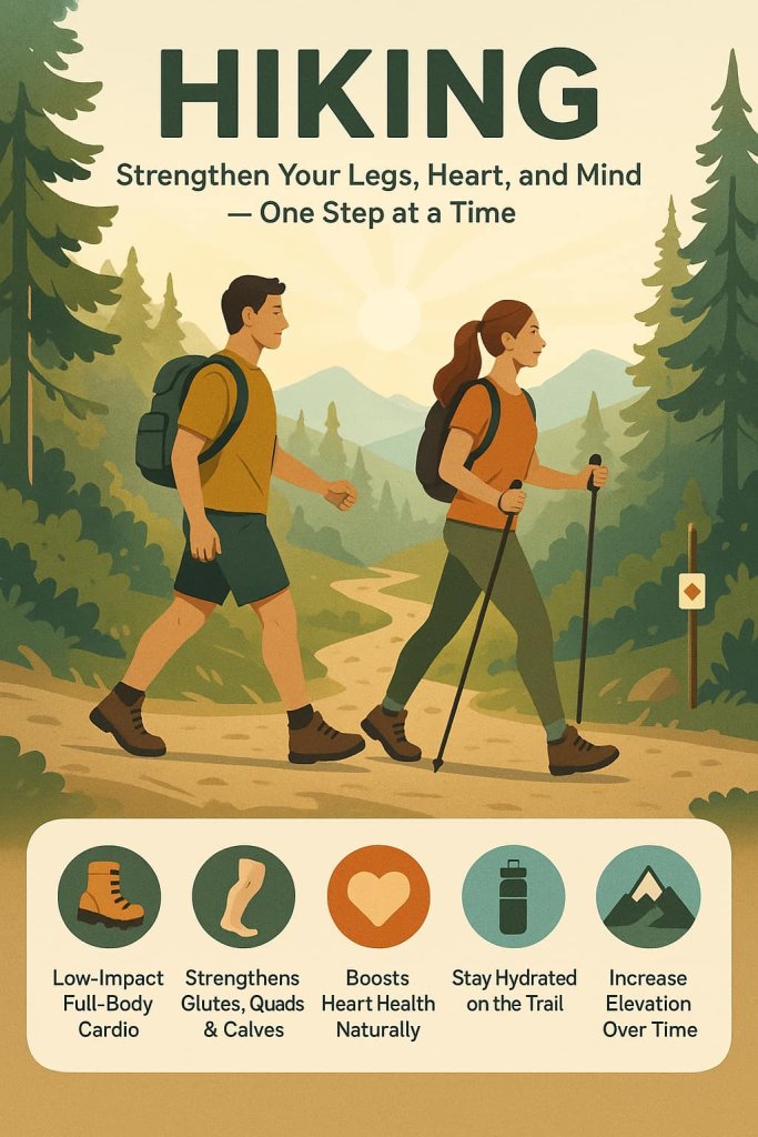 Hiking