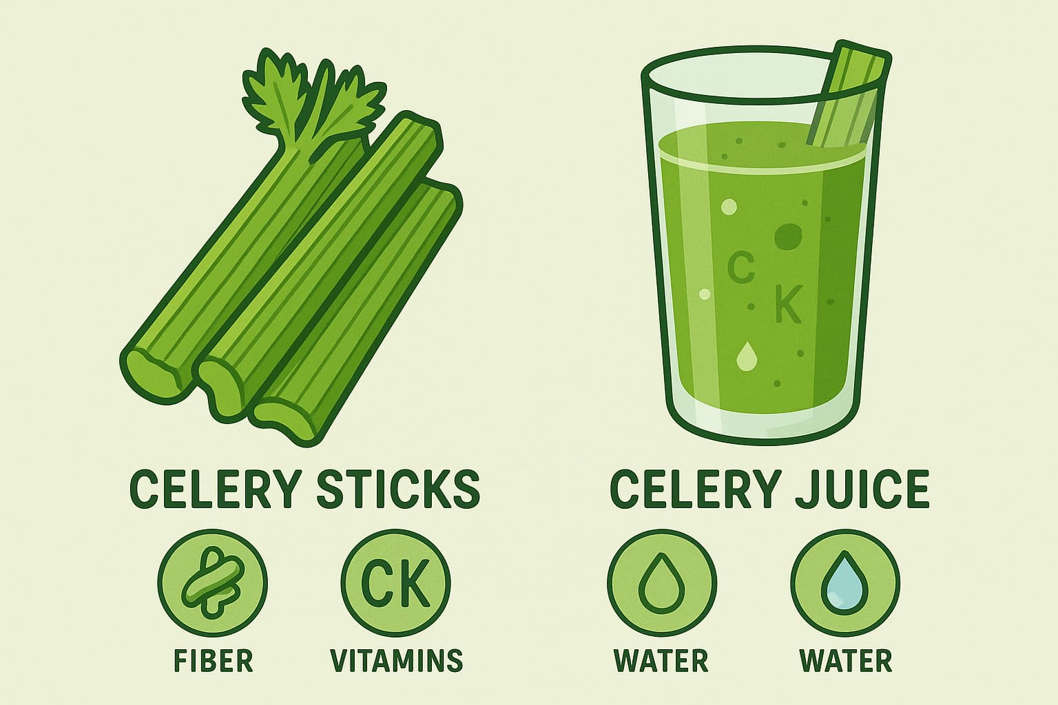 10 Amazing Health Benefits of Celery Juice — Backed by Science
