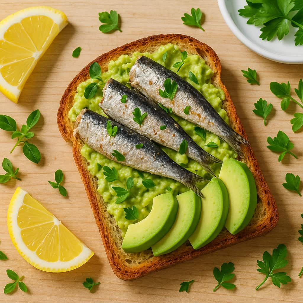 How to Eat Sardines for Best Results