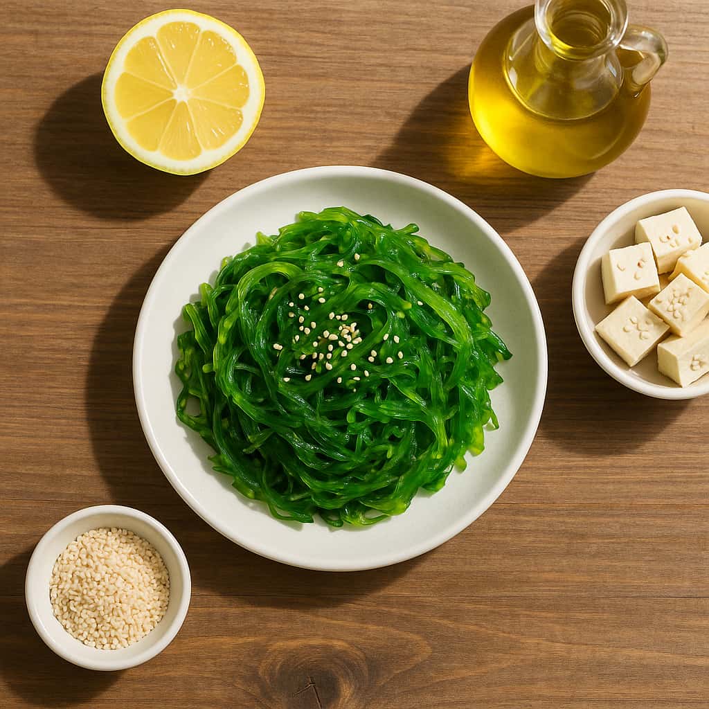 How to Eat Seaweed for Best Results