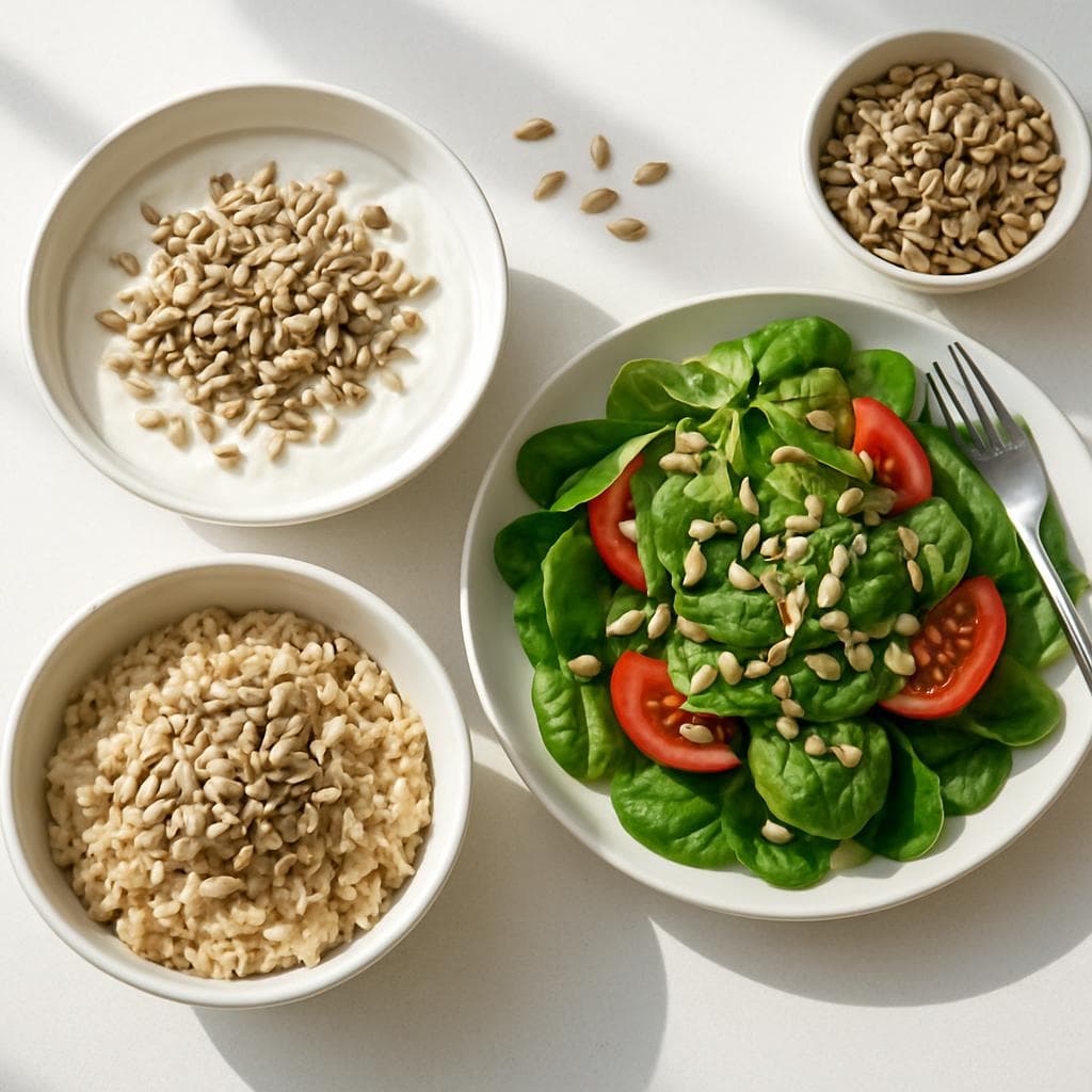 How to Eat Sunflower Seeds for Best Results