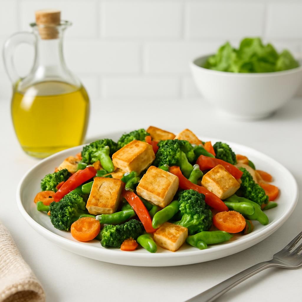 How to Eat Tofu for Best Results