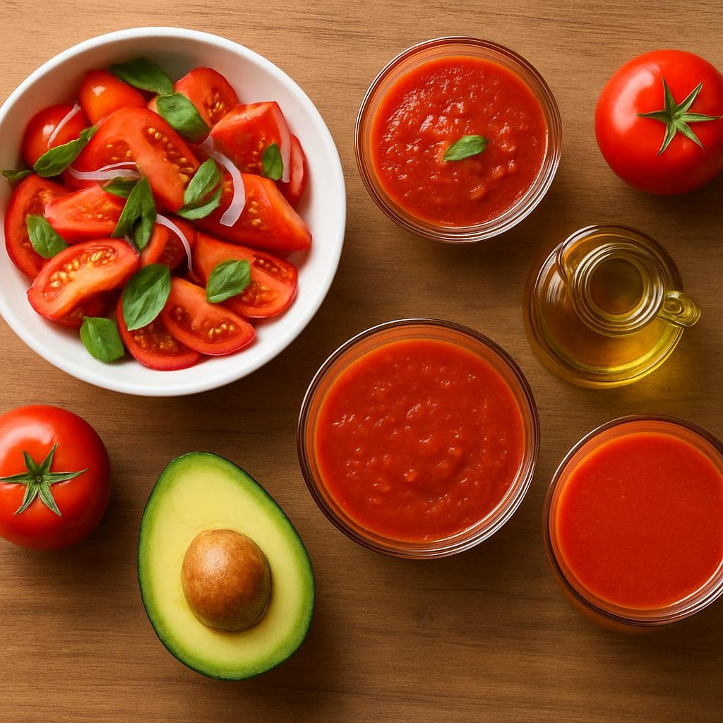 How to Eat Tomatoes for Best Results