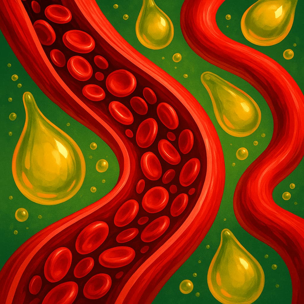 Avocado Oil Improves Blood Pressure and Circulation