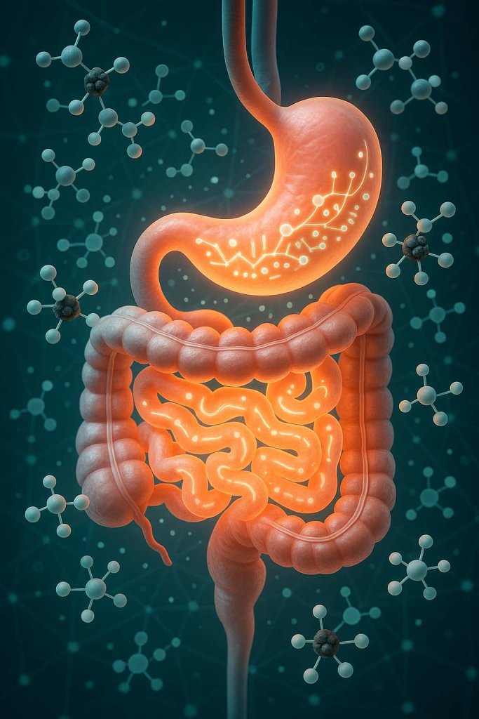Improves Digestion and Gut Health
