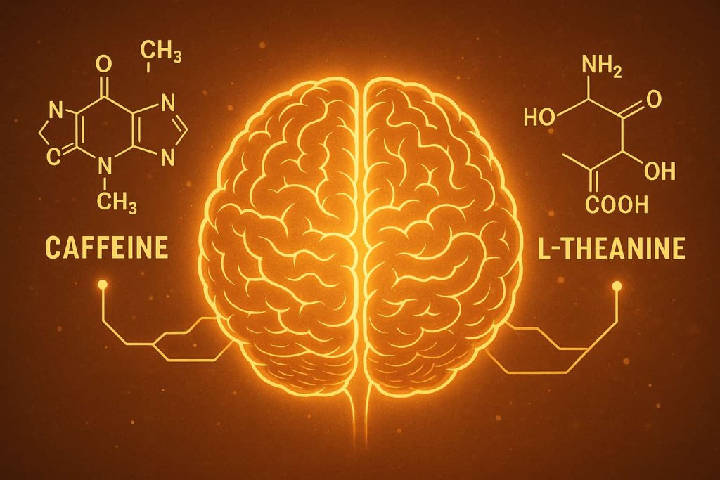 Black Tea Improves Focus and Brain Function