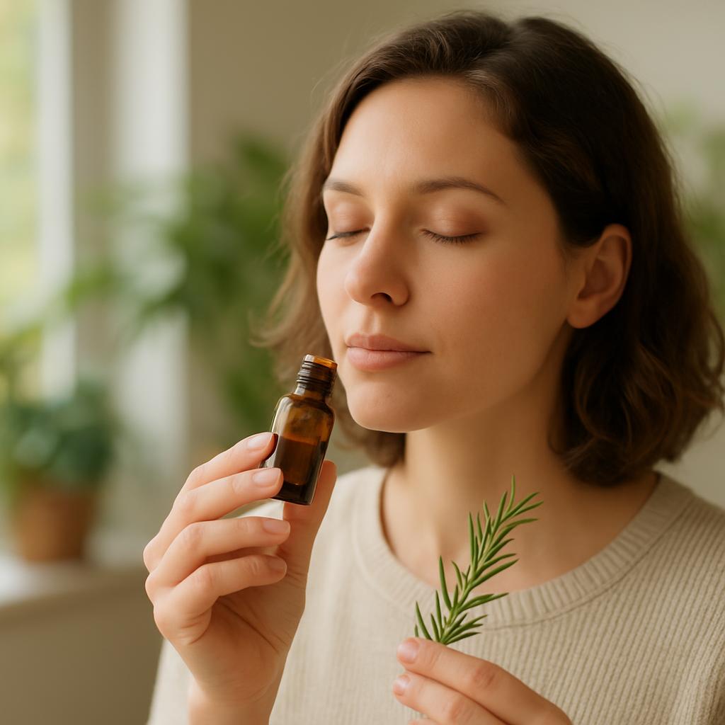 Rosemary Improves Mood, Focus, and Stress Response