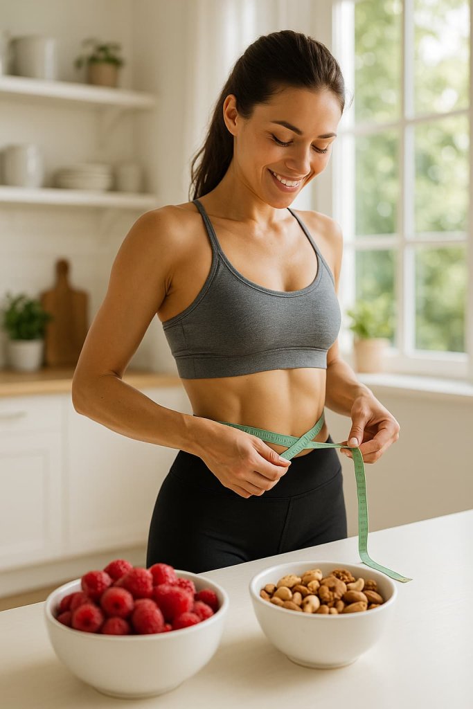 Raspberries May Aid Weight Management