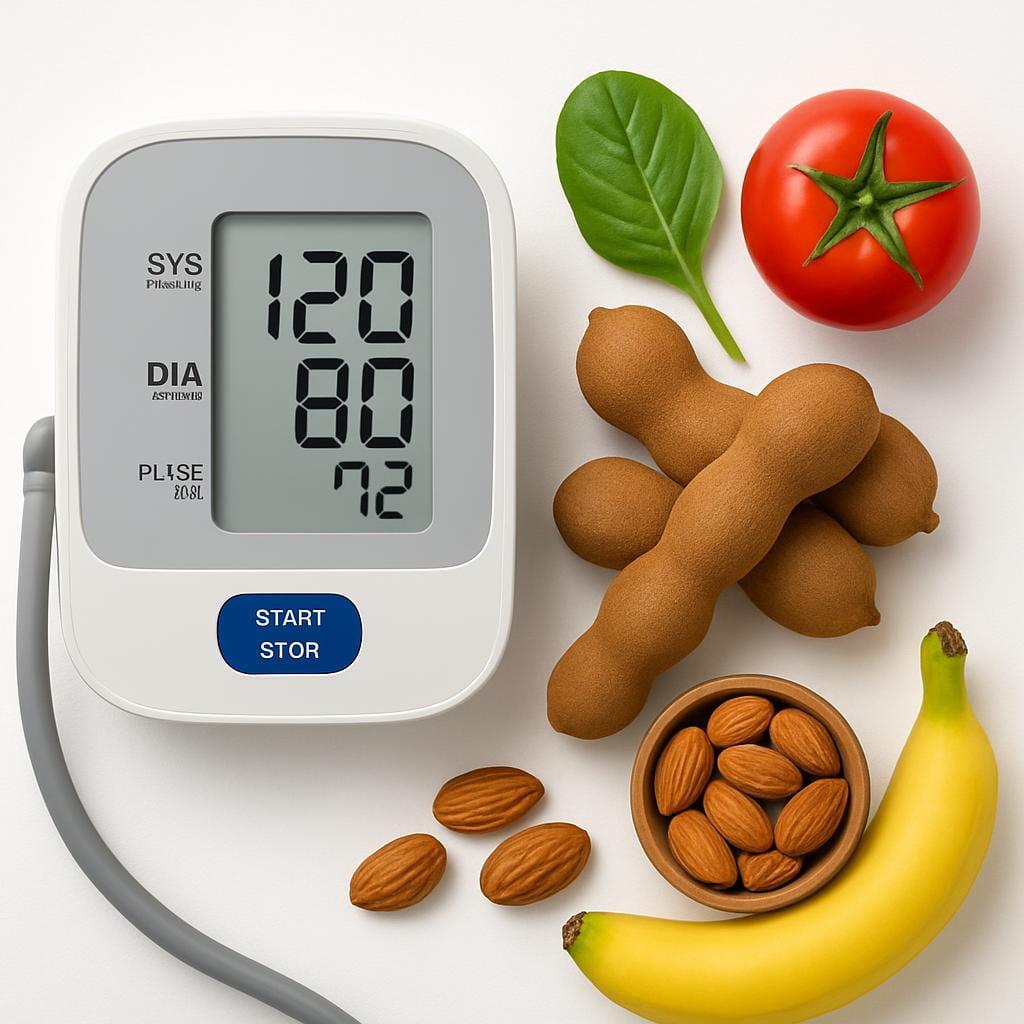 Tamarind May Help Lower Blood Pressure