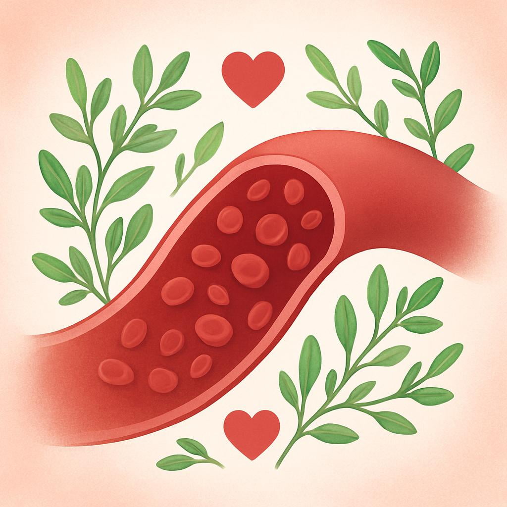 Thyme May Help Lower Blood Pressure