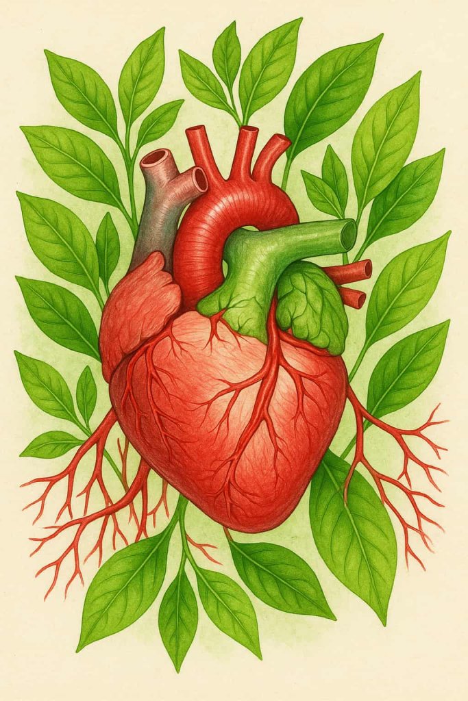 Matcha  May Help Support Heart Health