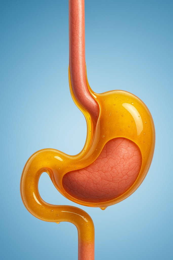 Manuka Honey May Help with Gastroesophageal and Ulcer Support