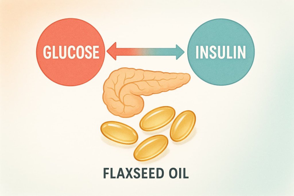 May Improve Blood Sugar Control