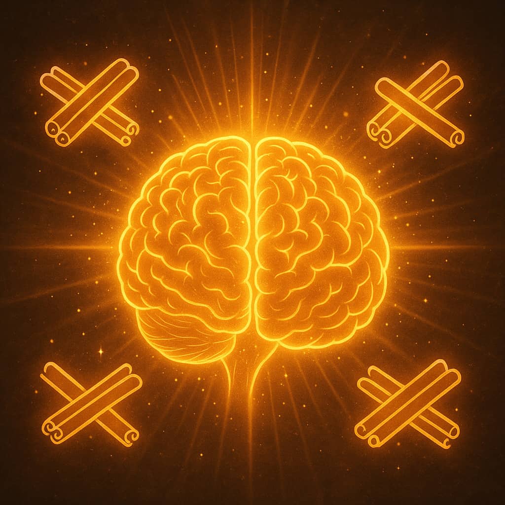 Cinnamon Tea May Improve Brain Health and Focus