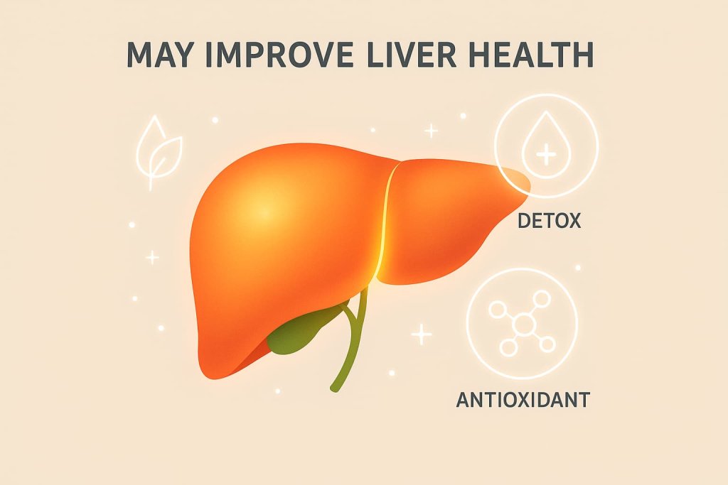 May Improve Liver Health