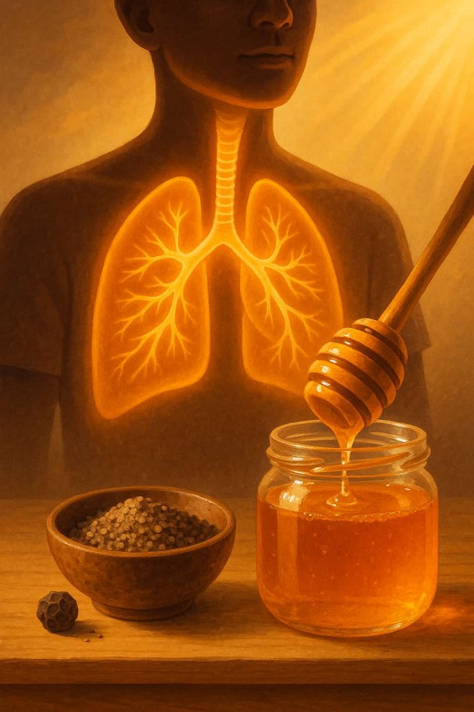 May Improve Respiratory and Immune Function