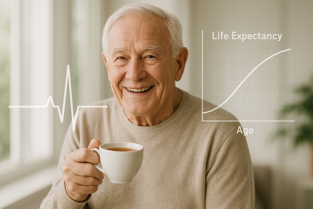 Black Tea May Lower Risk of Stroke and Mortality