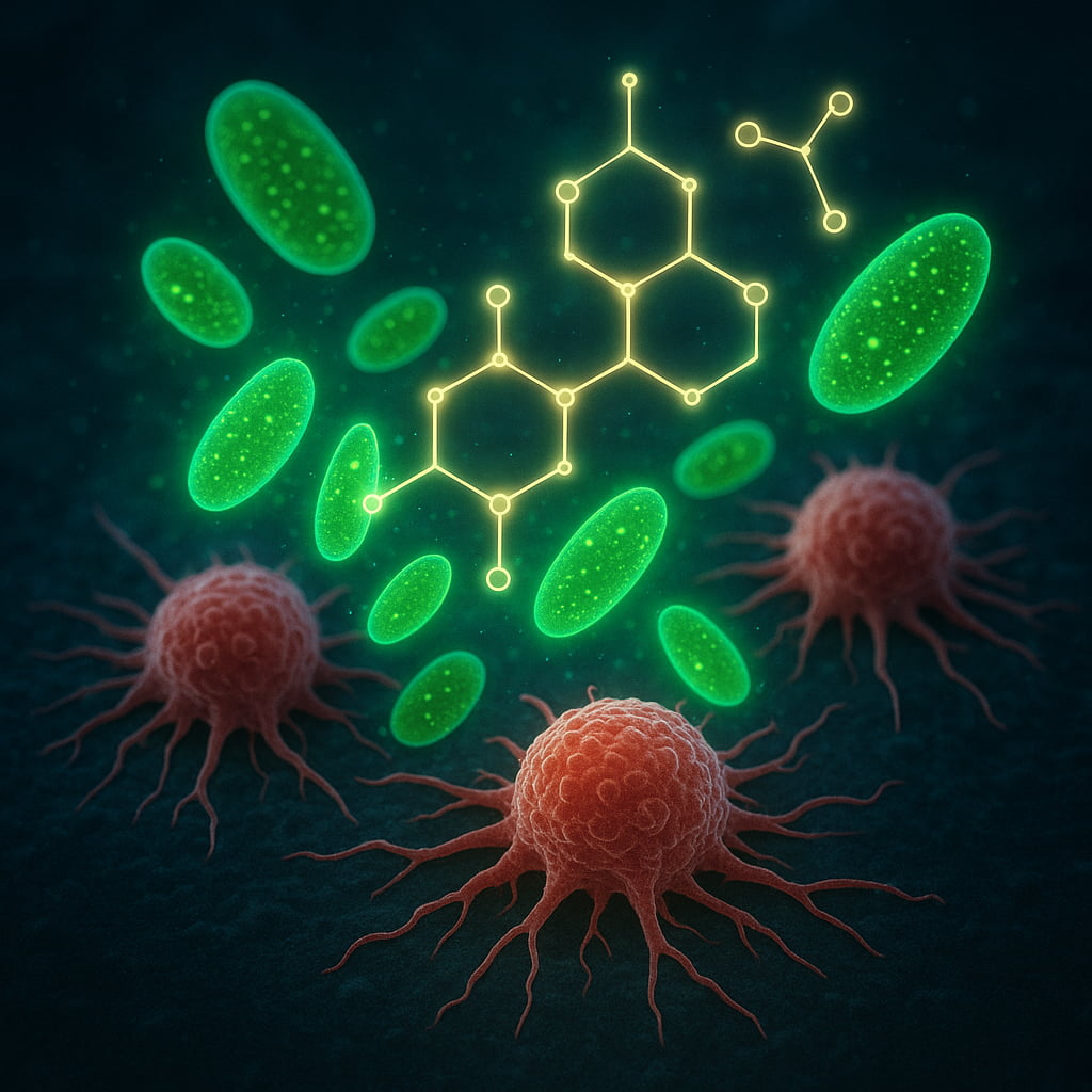 Seaweed May Reduce Cancer Risk (Preliminary Evidence)