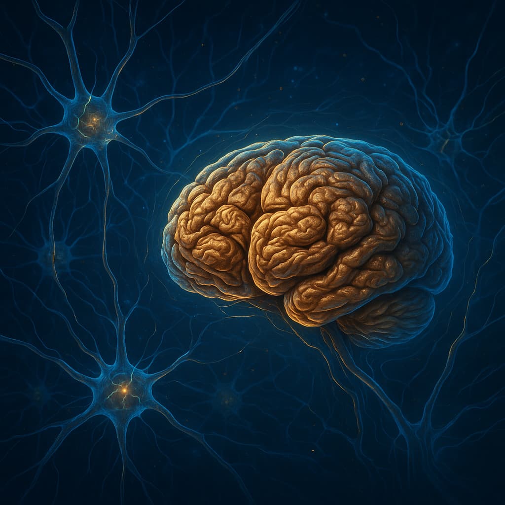 Walnuts  May Support Brain Function and Memory