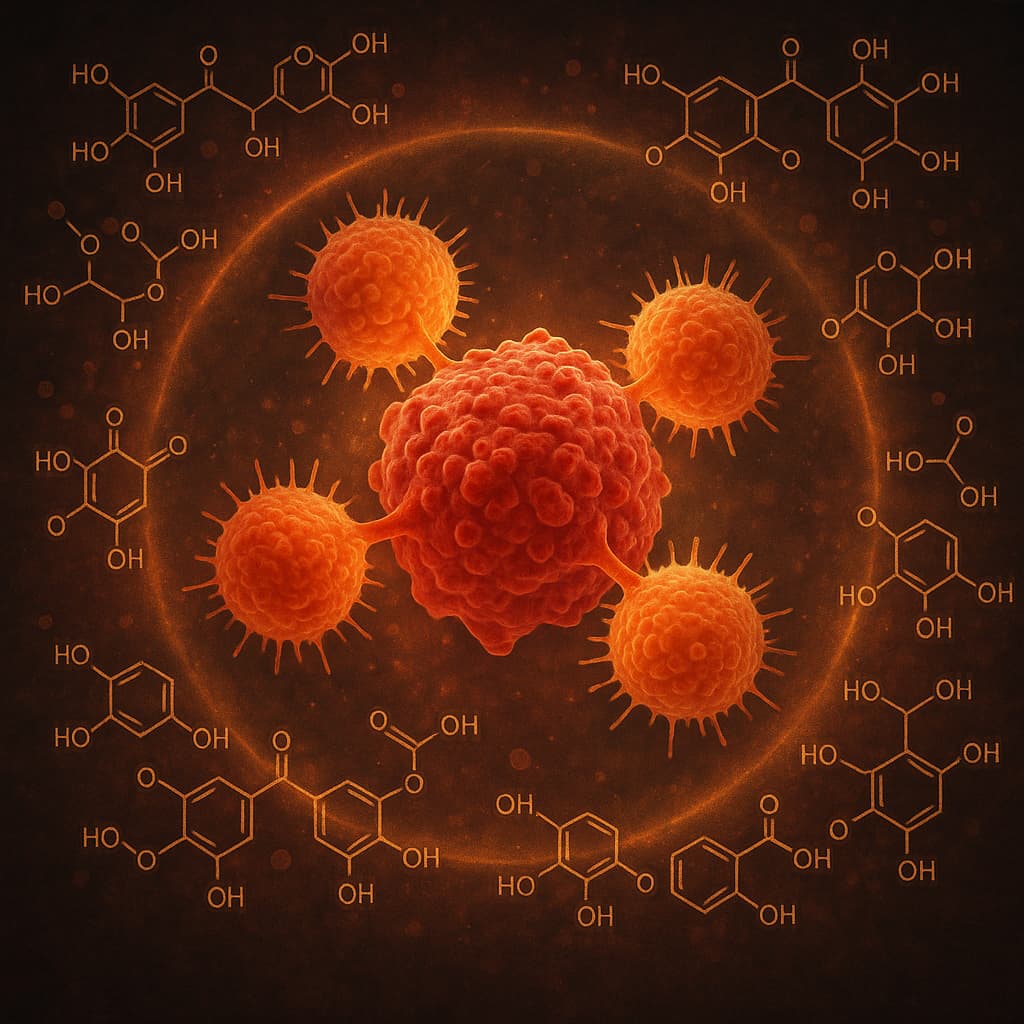 Black Tea May Support Cancer Prevention